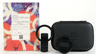 スマホカメラ用CPLフィルター_Insight_52mm 】THE emo スマホ用カメラ