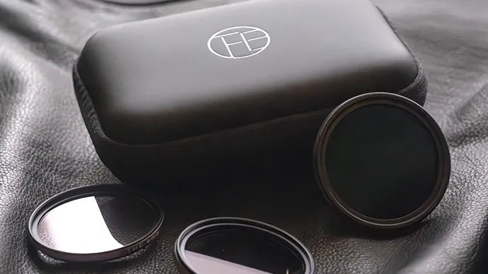 スマホカメラ用CPLフィルター_Insight_52mm 】THE emo スマホ用カメラ