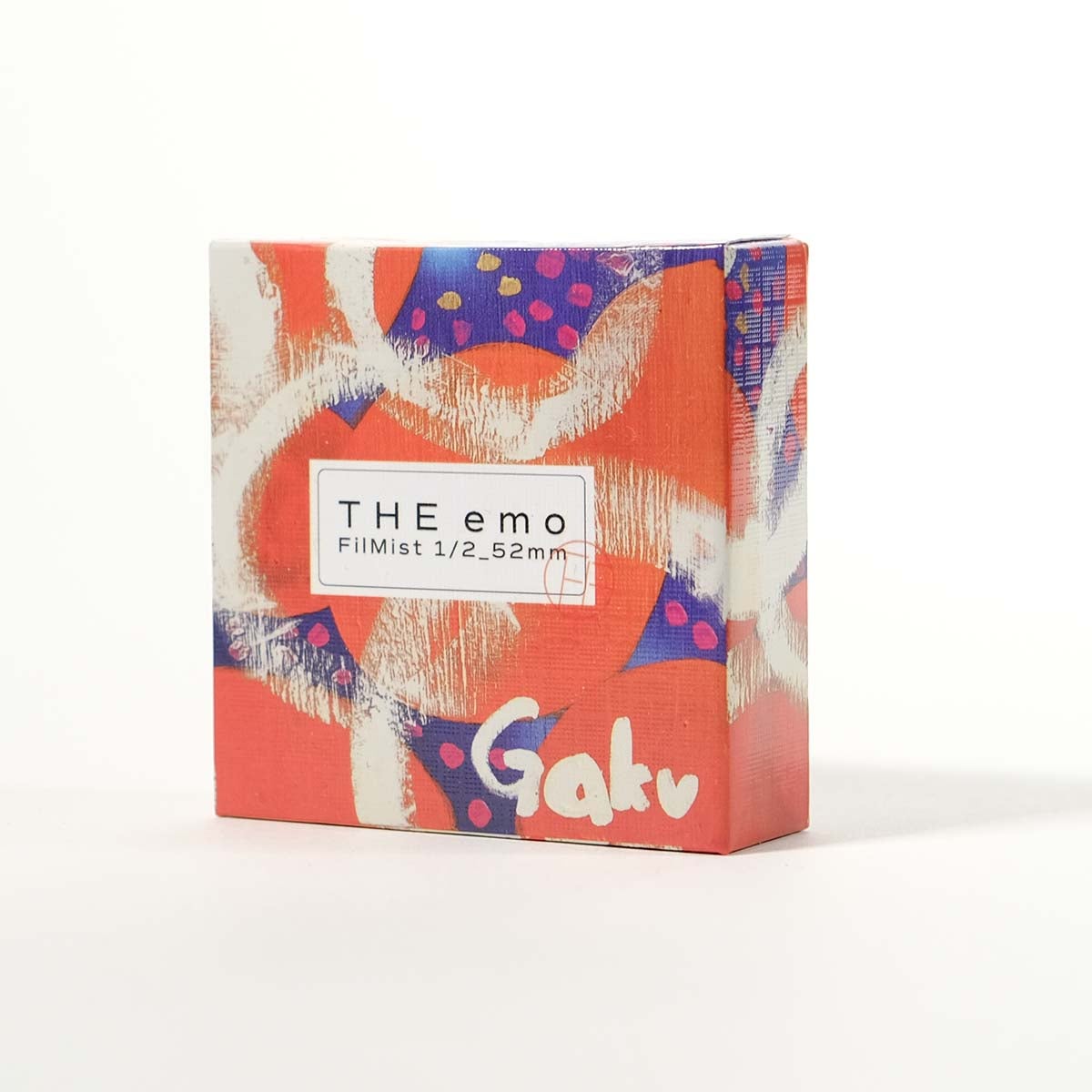 光をぼかす_フィルター】FilMist 1/2_52mm | THE emo 公式オンラインストア