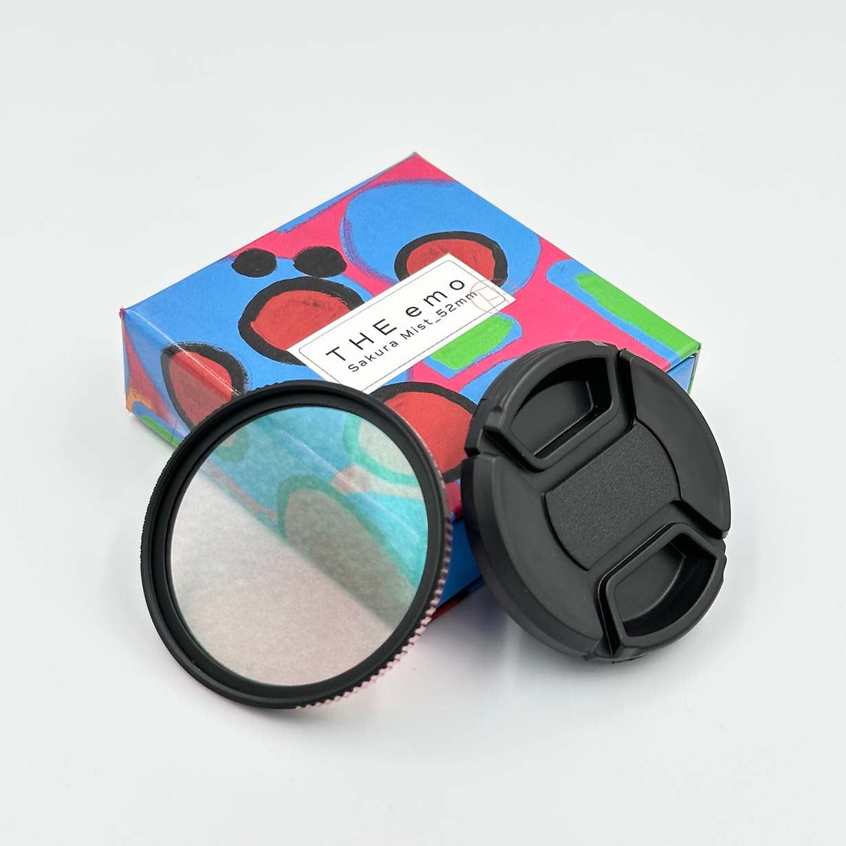 【光をぼかす_フィルター】SakuraMist_52mm